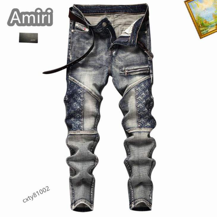 Picture of Amiri Jeans Long _SKUAmirisz29-3810026959